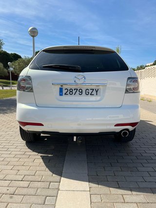 Mazda CX-7 2010
