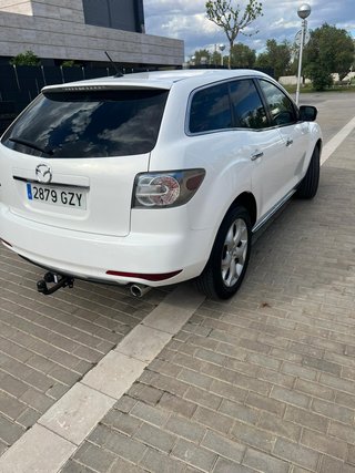 Mazda CX-7 2010