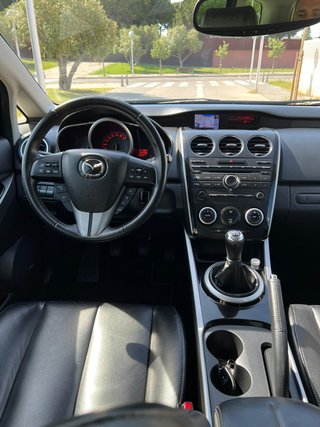 Mazda CX-7 2010