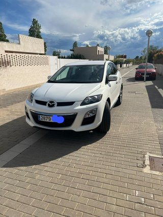 Mazda CX-7 2010