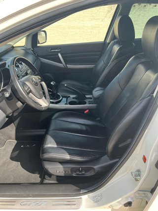 Mazda CX-7 2010