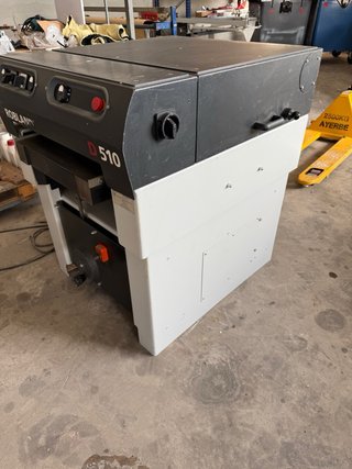 Regruesadora Robland 510