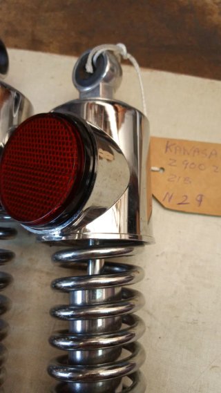 Amortiguadores Kawasaki Z900 21
