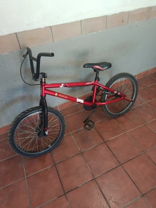 Bicicleta BMX Roja PROTON