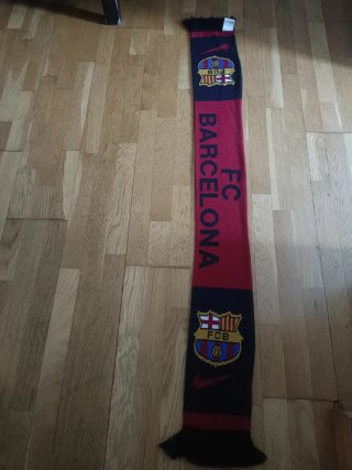 Bufanda FC Barcelona Nike Nueva