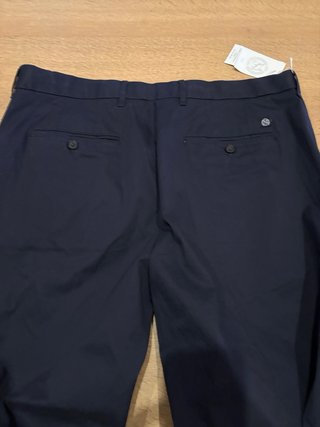 Pantalones Chinos Ligeros Hombre W 38 in L 31 in
