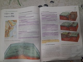 LIBRO TEXTO BIOLOGÍA Y GEOLOGÍA  (1,2,3) 4o ESO.