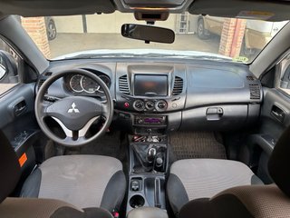 Mitsubishi L 200 2014