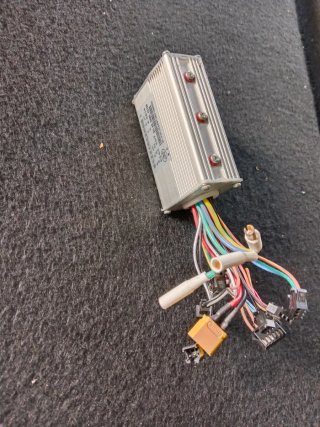 Controlador Patinete Eléctrico