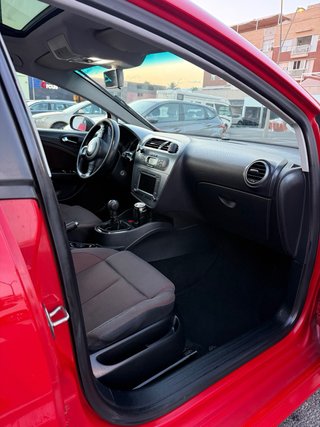 SEAT LEON 2.0 140cv TDI FR 2006