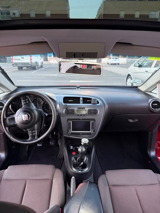 SEAT LEON 2.0 140cv TDI FR 2006