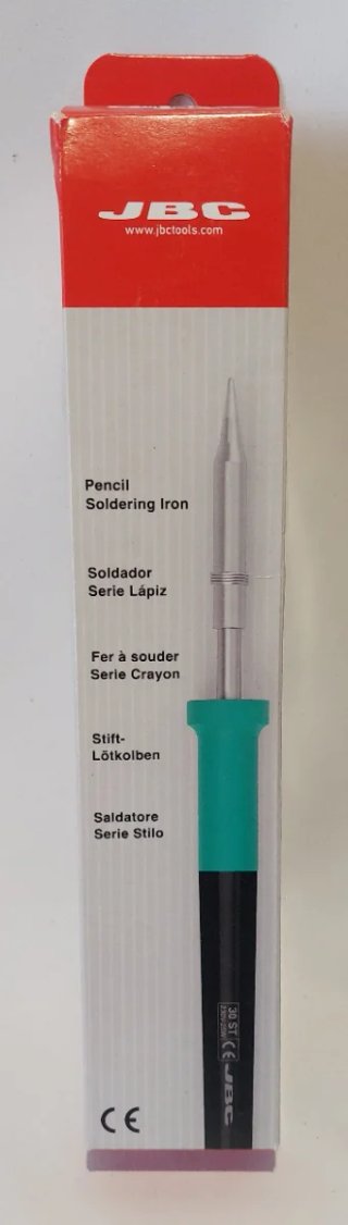 Soldador de estaño JBC 30ST