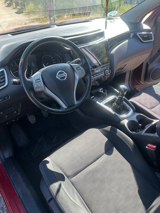 Nissan Qashqai 2017