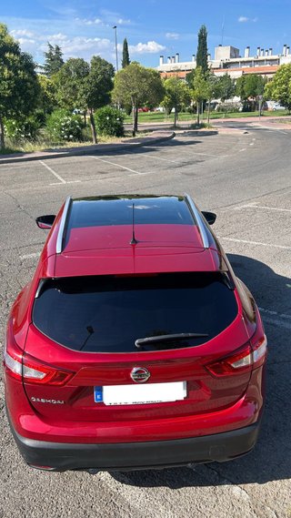 Nissan Qashqai 2017