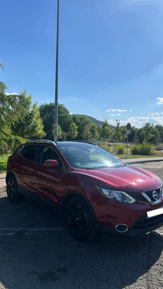 Nissan Qashqai 2017