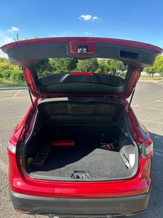 Nissan Qashqai 2017