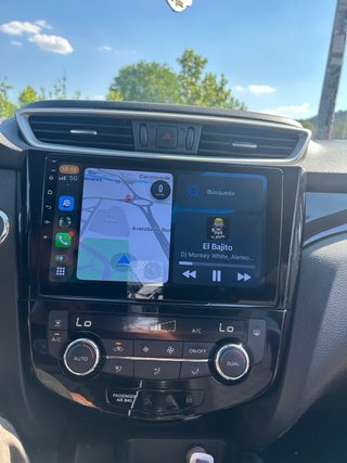 Nissan Qashqai 2017