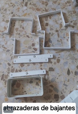 Piezas nuevas y 2ª mano-repara tú canalón barato