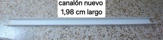 Piezas nuevas y 2ª mano-repara tú canalón barato