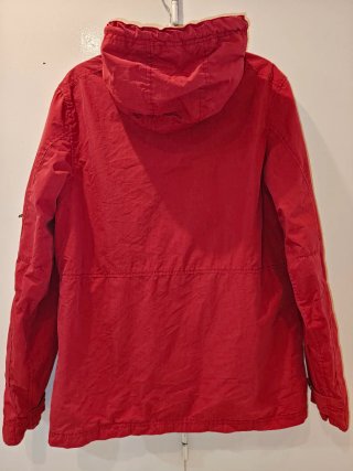 Chaqueta Roja Hombre