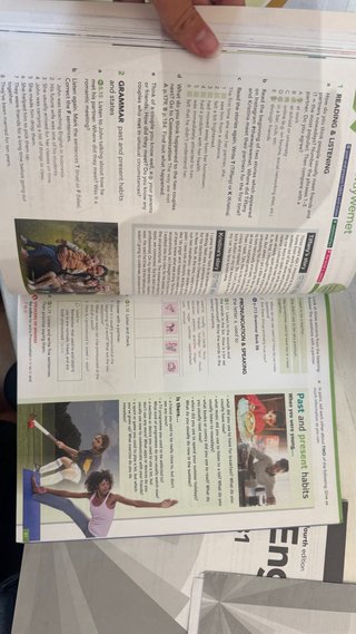 Libro de ingles b1 English file oxford