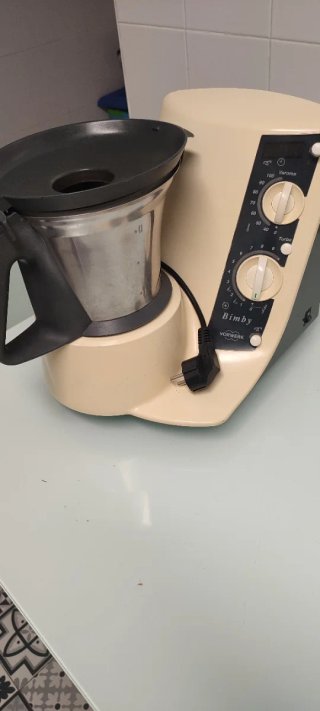 Thermomix Tm21 Bimby