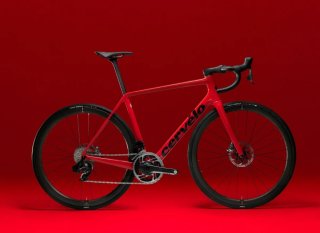 Cuadro Cervelo R5 Edición Limitada Tiger Eye