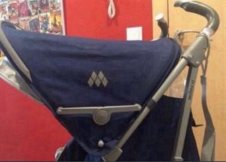 Maclaren Techno XT Silla de Paseo completa