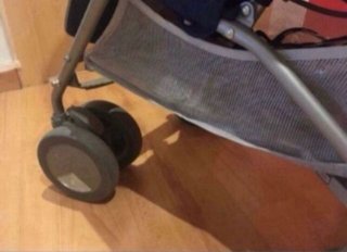 Maclaren Techno XT Silla de Paseo completa