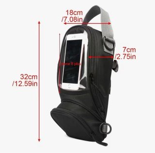 Bolsa sobre depósito moto 5L NUEVA