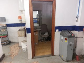 TRASPASO TALLER MECÁNICO EQUIPADO .