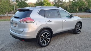 Nissan X-Trail 2016