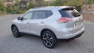 Nissan X-Trail 2016