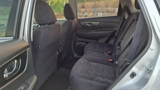 Nissan X-Trail 2016