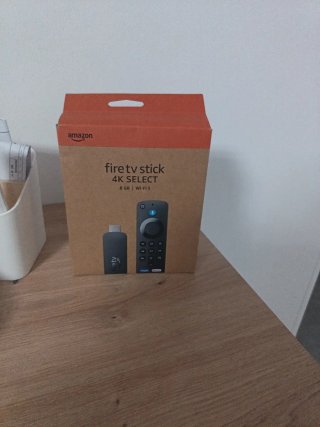 Fire TV stick 4k Select