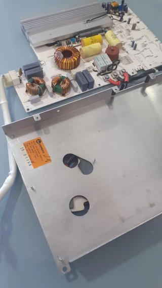 MODULO DE POTENCIA VITROCERÁMICA FAGOR 41FT-22-S