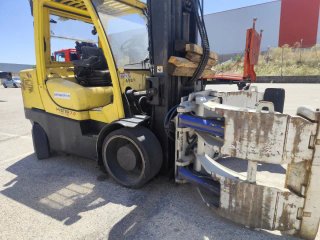 Carretilla Hyster H7.0 Diésel