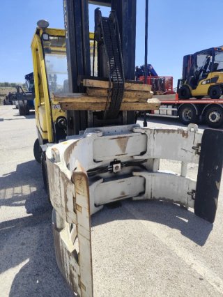 Carretilla Hyster H7.0 Diésel