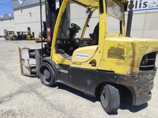 Carretilla Hyster H7.0 Diésel
