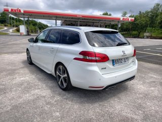 Peugeot 308 SW GT  2.0 BlueHDi 180cv  2016
