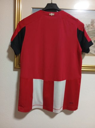 Camiseta de futbol