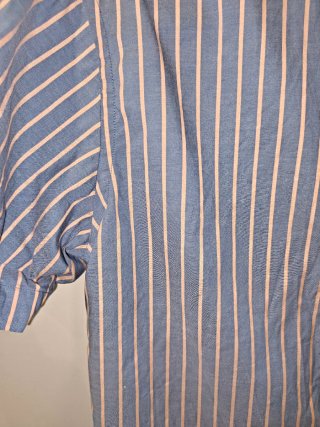 Camisa Tommy Hilfiger Manga Corta Talla M