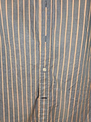 Camisa Tommy Hilfiger Manga Corta Talla M
