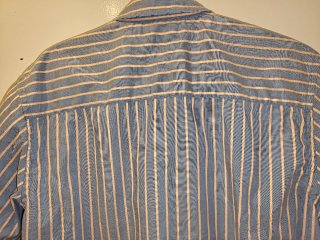 Camisa Tommy Hilfiger Manga Corta Talla M