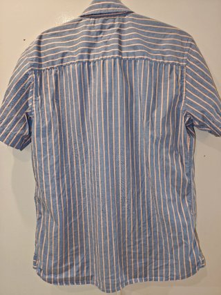 Camisa Tommy Hilfiger Manga Corta Talla M