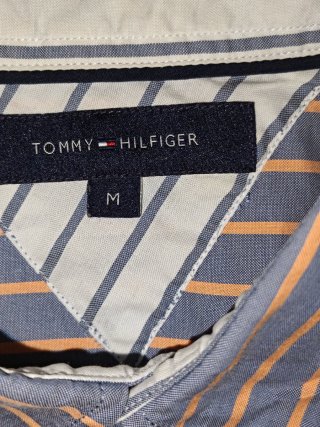 Camisa Tommy Hilfiger Manga Corta Talla M