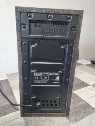 Sony HT-S350 Barra de sonido Subwoofer inalámbrico