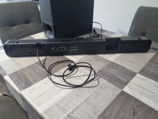 Sony HT-S350 Barra de sonido Subwoofer inalámbrico