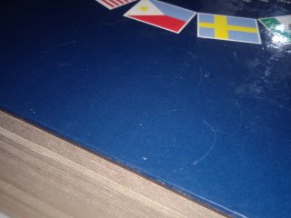 Enciclopedia, diccionario de inglés internacional