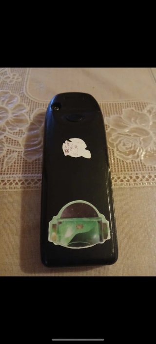 Nokia 6310i Marrone/Oro